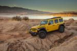 Jeep Wrangler Unlimited Rubicon EcoDiesel 2019 года (NA)